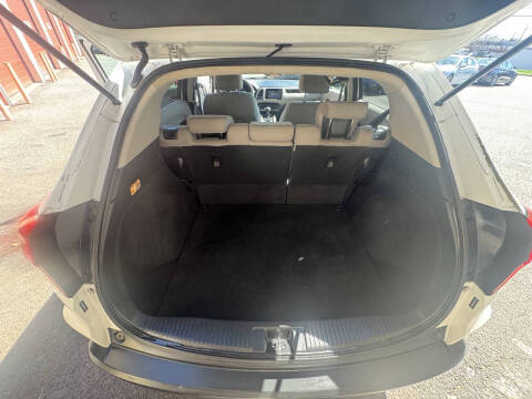 2016 Honda HR-V EX