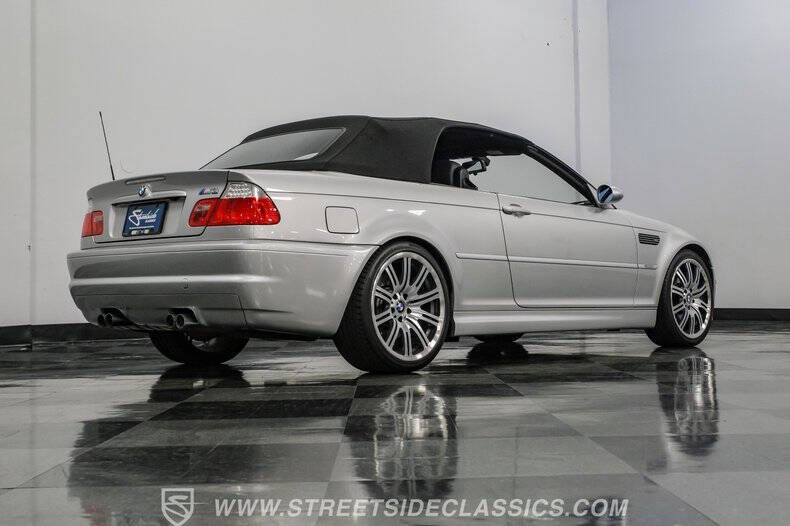 2004 BMW M3