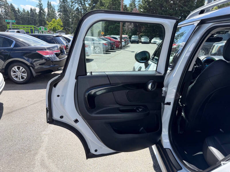 2019 MINI Countryman Cooper S ALL4