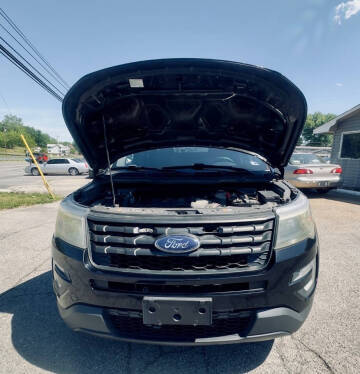 2016 Ford Explorer Police Interceptor Utility