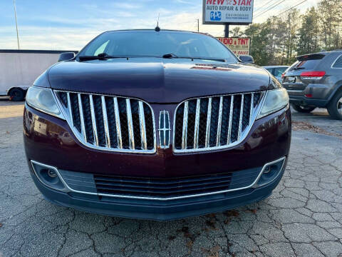 2011 Lincoln MKX