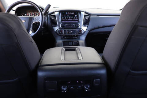 2017 Chevrolet Tahoe LS