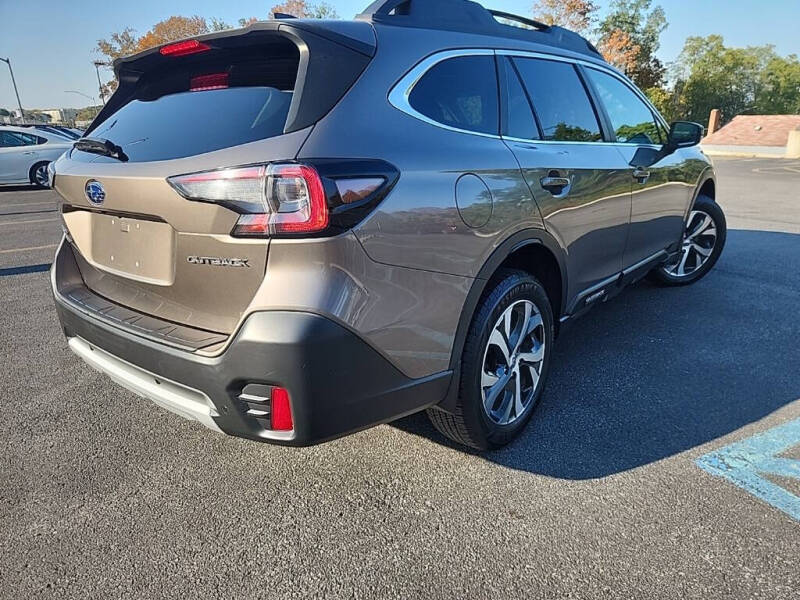 2022 Subaru Outback Limited
