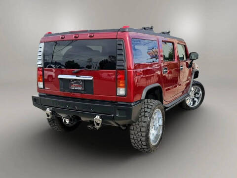 2004 HUMMER H2