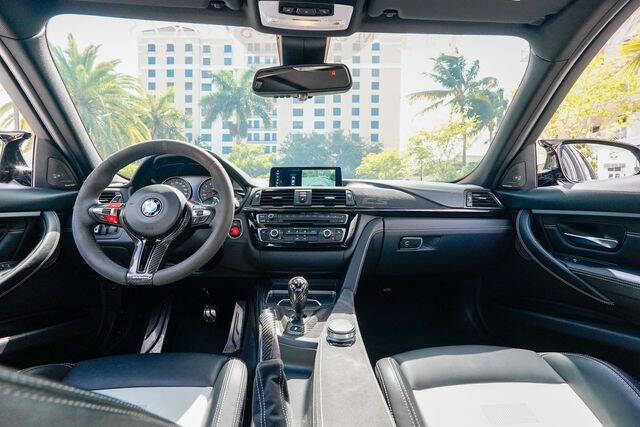 2018 BMW M3 CS