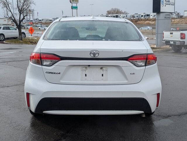 2022 Toyota Corolla for sale at Axio Auto Boise in Boise, ID