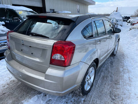 2010 Dodge Caliber for sale at Six Brothers Mega Lot in Youngstown OH