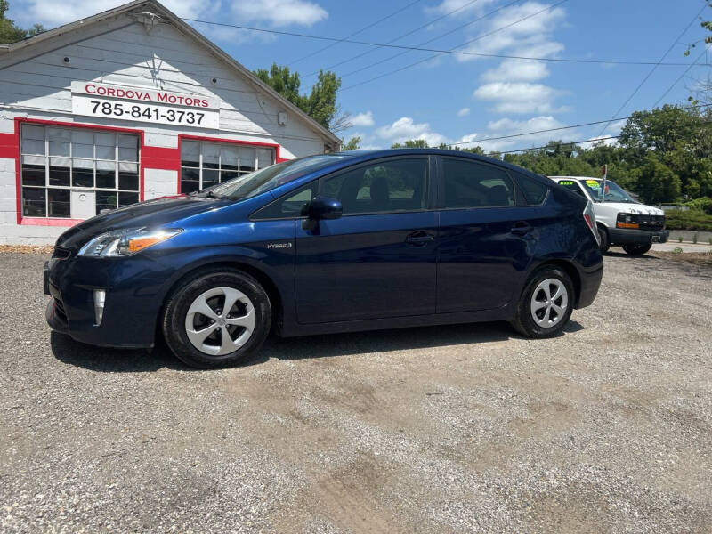 2014 Toyota Prius Four