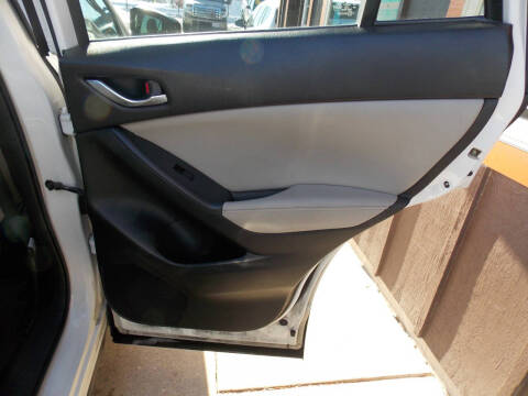 2013 Mazda CX-5 Grand Touring