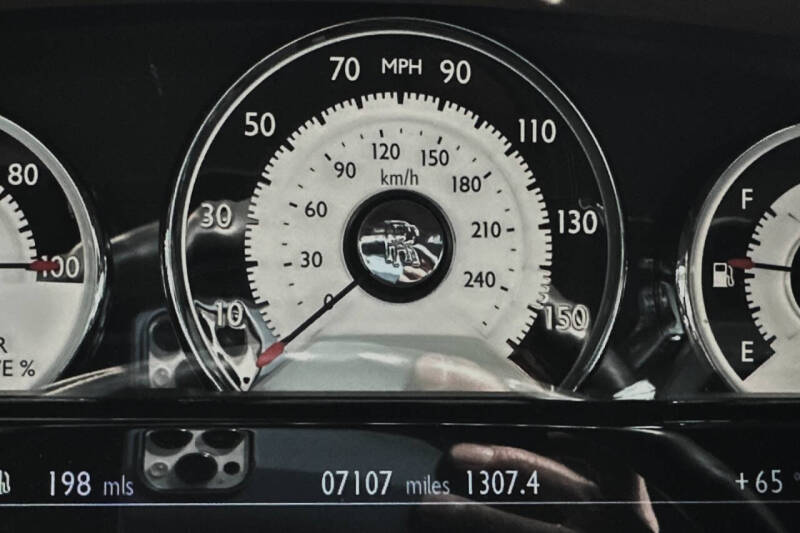 2015 Rolls-Royce Wraith