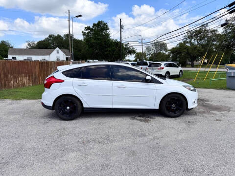 2012 Ford Focus SE