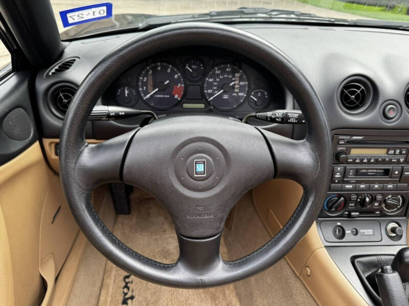 2000 Mazda MX-5 Miata LS