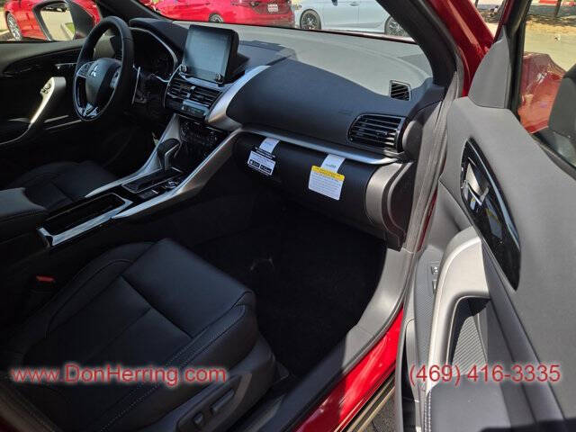 2026 Mitsubishi Eclipse Cross SEL