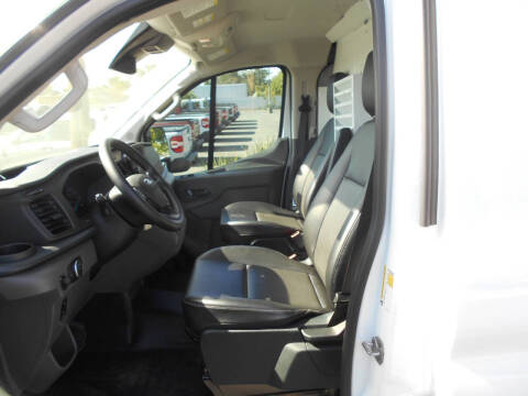 2023 Ford Transit
