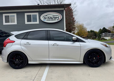2014 Ford Focus ST