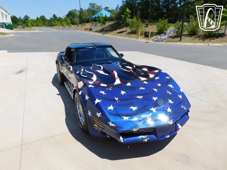 1980 Chevrolet Corvette