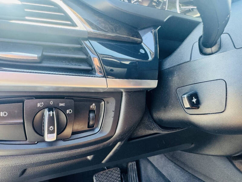 2016 BMW X5 sDrive35i