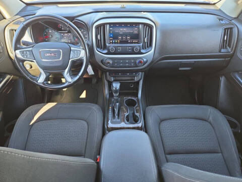 2022 GMC Canyon Elevation