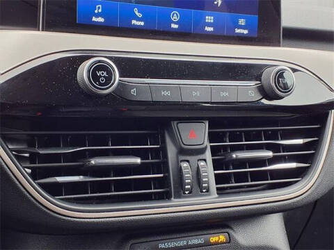 2021 Ford Escape Hybrid SE