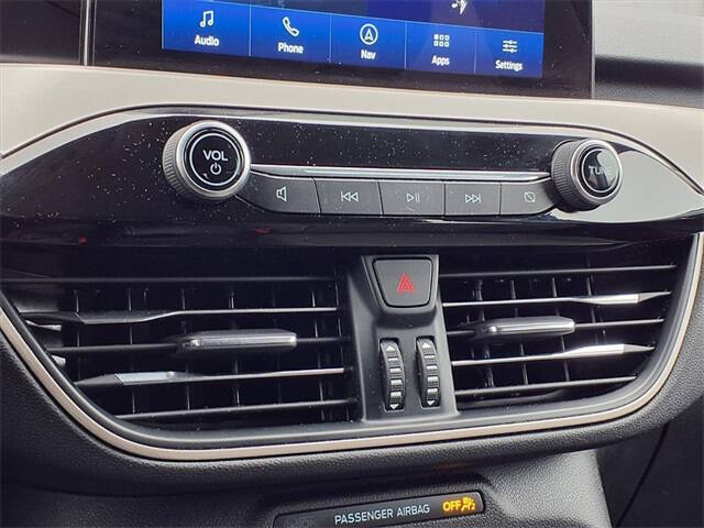 2021 Ford Escape Hybrid SE