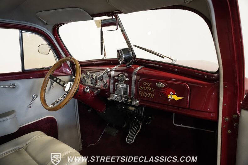 1938 Chevrolet Master Deluxe