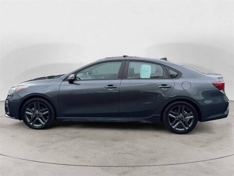 2020 Kia Forte GT Line