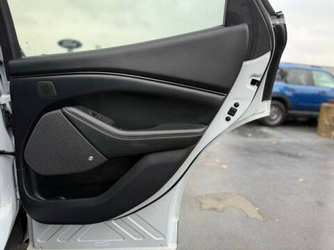 2022 Ford Mustang Mach-E Premium