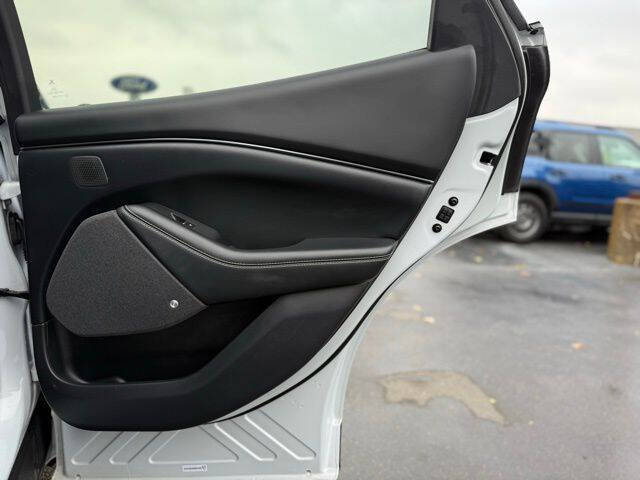 2022 Ford Mustang Mach-E Premium