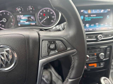 2018 Buick Encore Preferred