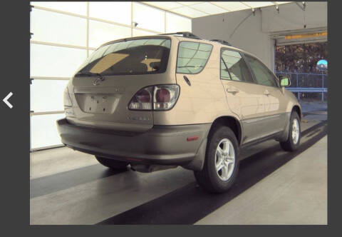 2003 Lexus RX 300