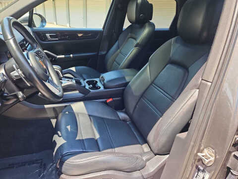 2021 Porsche Cayenne