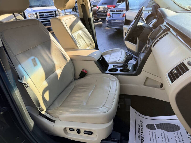 2017 Ford Flex Limited