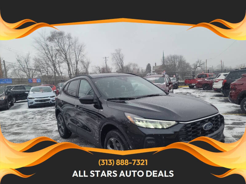 2025 Ford Escape ST-Line