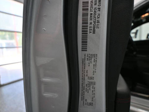 2023 Dodge Durango R/T