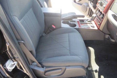 2012 Jeep Liberty Latitude