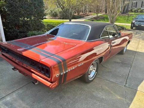 1968 Dodge Coronet