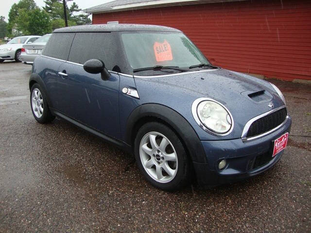 2010 MINI Cooper S