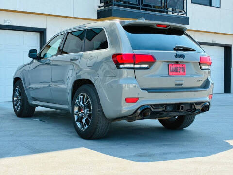 2014 Jeep Grand Cherokee SRT