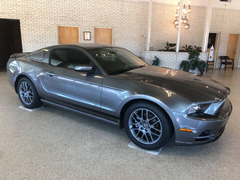 2014 Ford Mustang for sale at Haynes Auto Sales Inc in Anderson SC