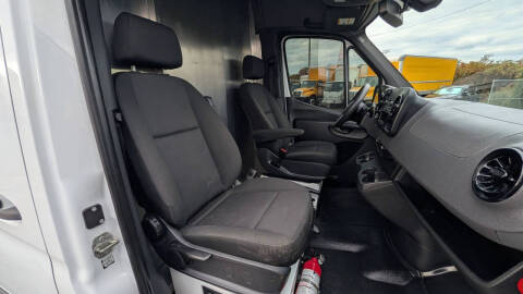 2019 Freightliner Sprinter