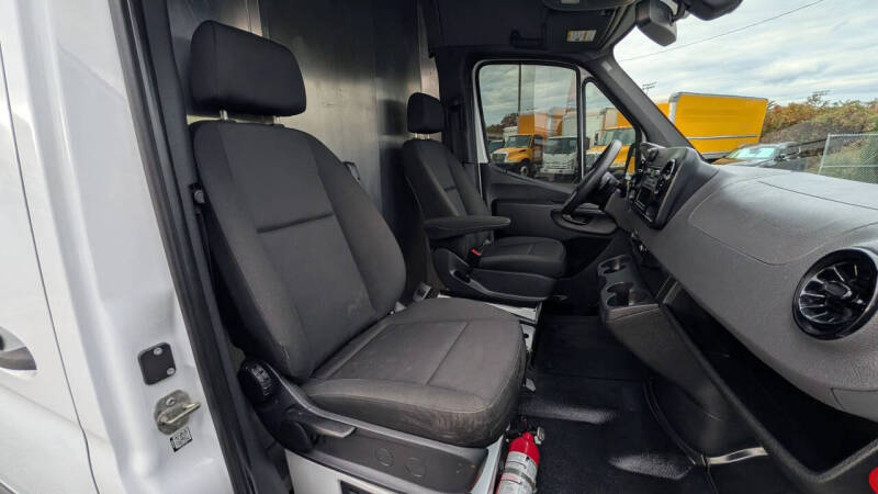 2019 Freightliner Sprinter