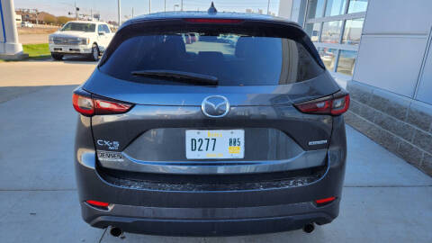 2024 Mazda CX-5 2.5 S Select
