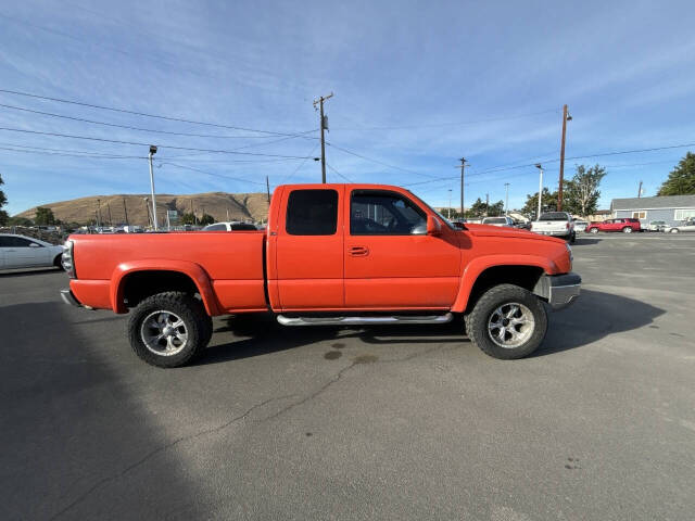 2004 Chevrolet Silverado 1500 for sale at PIERCY MOTORS INC in Union Gap, WA