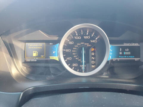 2011 Ford Explorer XLT