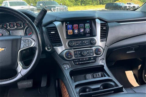 2020 Chevrolet Tahoe Premier