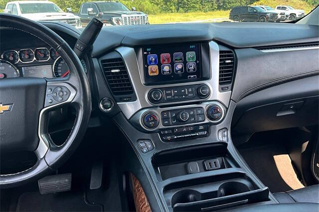 2020 Chevrolet Tahoe Premier