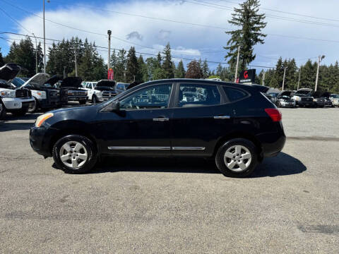 2011 Nissan Rogue S