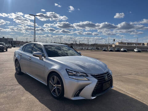 2016 Lexus GS 350