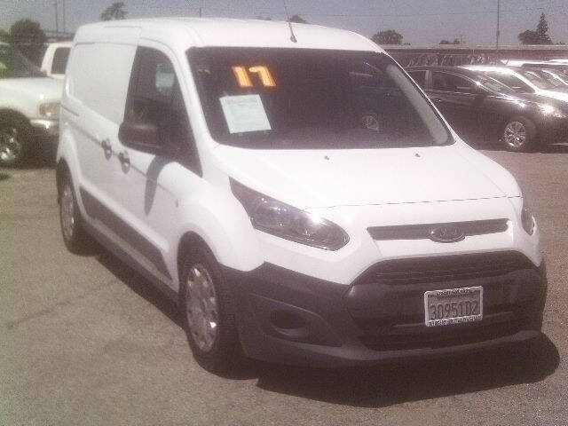 2017 Ford Transit Connect for sale at Valley Auto Sales & Advanced Equipment in Stockton CA
