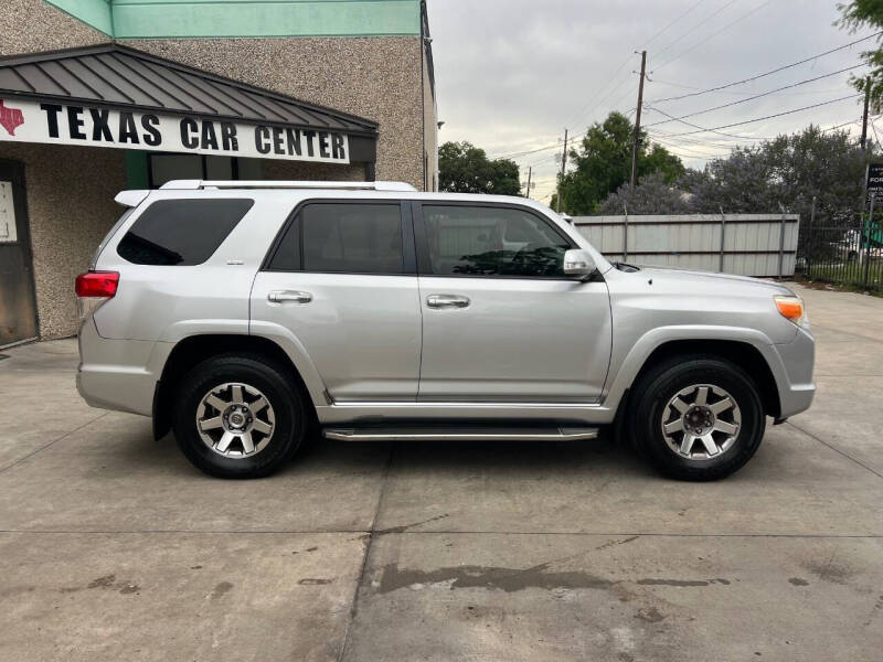2012 Toyota 4Runner SR5